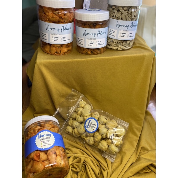 

PAKET HAMPERS CEMILAN