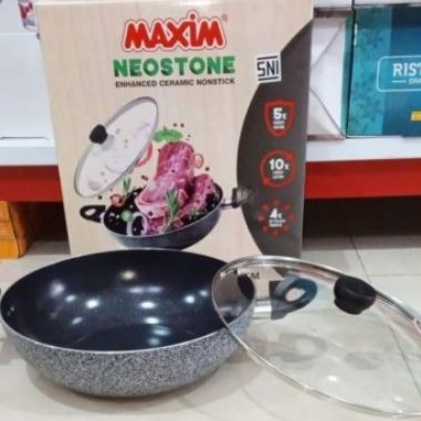 pengorengan maxim neostone