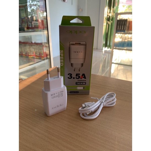 Tc travel Charger Brandid CA-03 Oppo 2.1A 1Usb