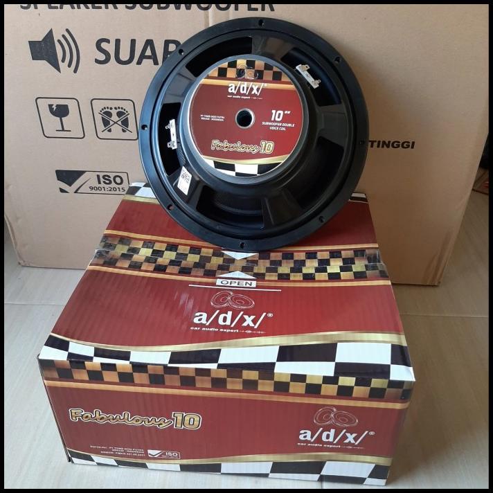 Sub Woofer Adx 12 Inch Double Coil Subwoofer Adx Fabulous