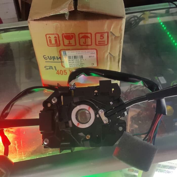 Saklar lampu panther capsul - touring