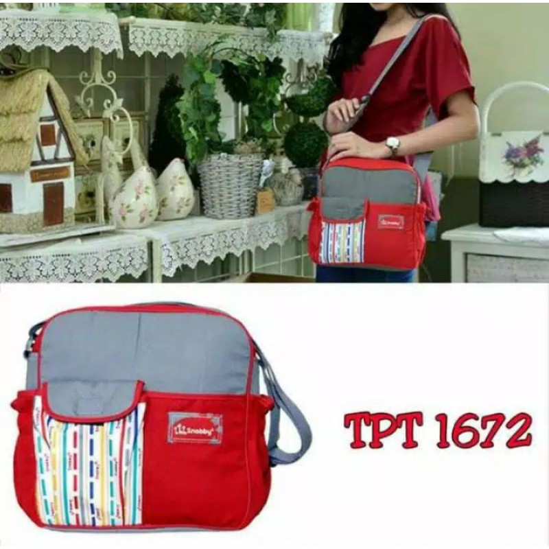 Tas bayi snobby kecil line series-tas kecil snobby line series