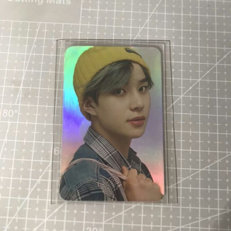 Holo 2018 jungwoo