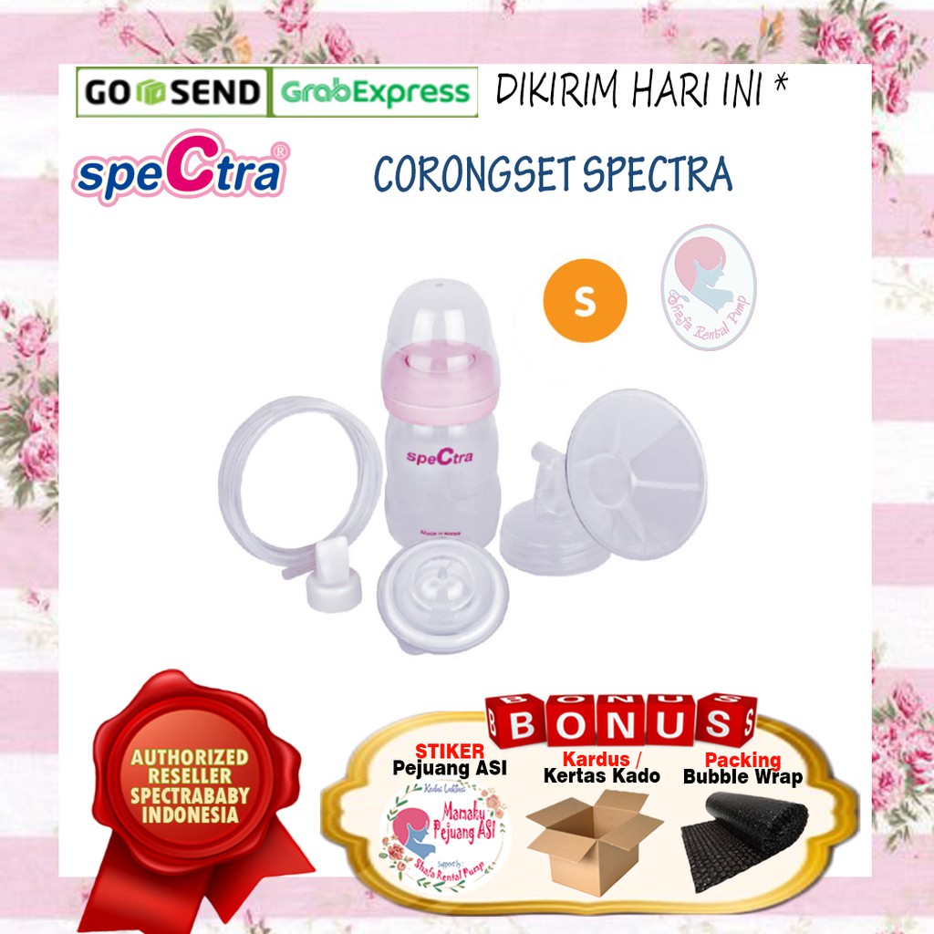 Corong Set Spectra