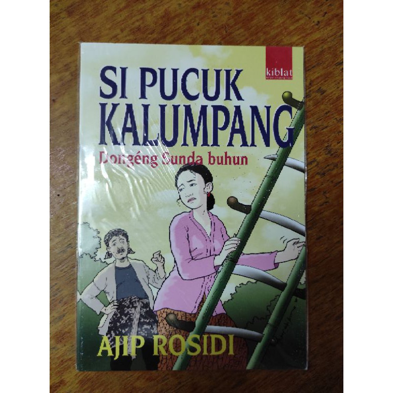 Novel Sunda Judul Best Seller 2 Shopee Indonesia