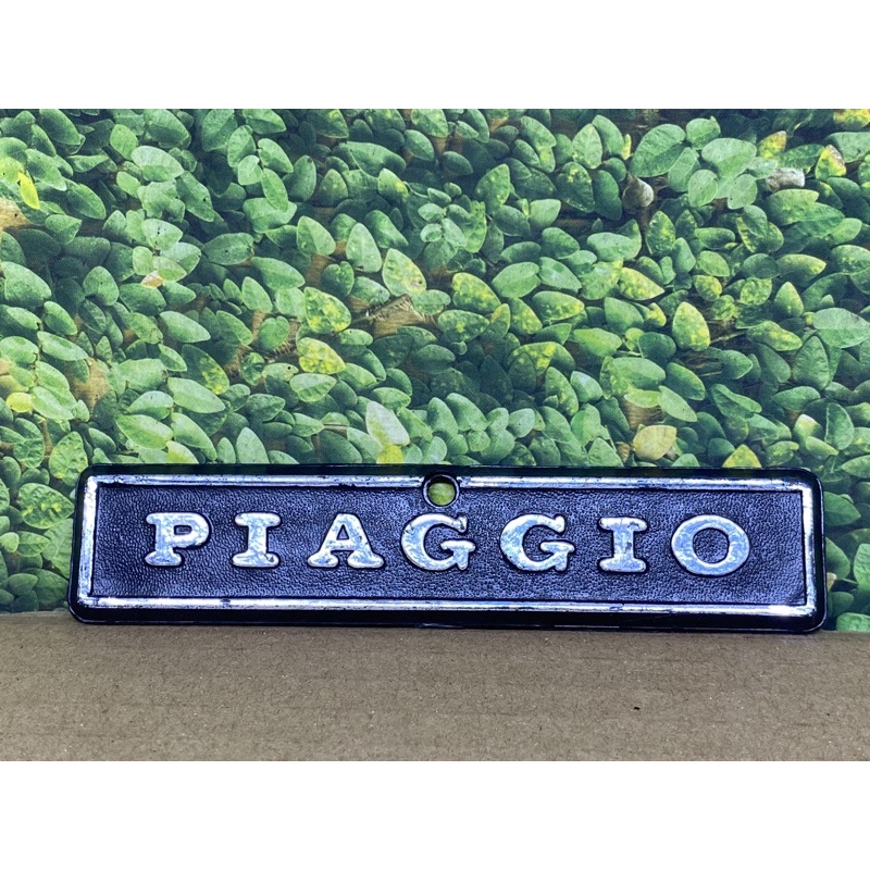 emblem dasi vespa ps strada piagio