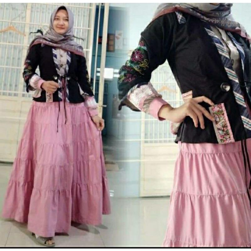 gamis replika Esme