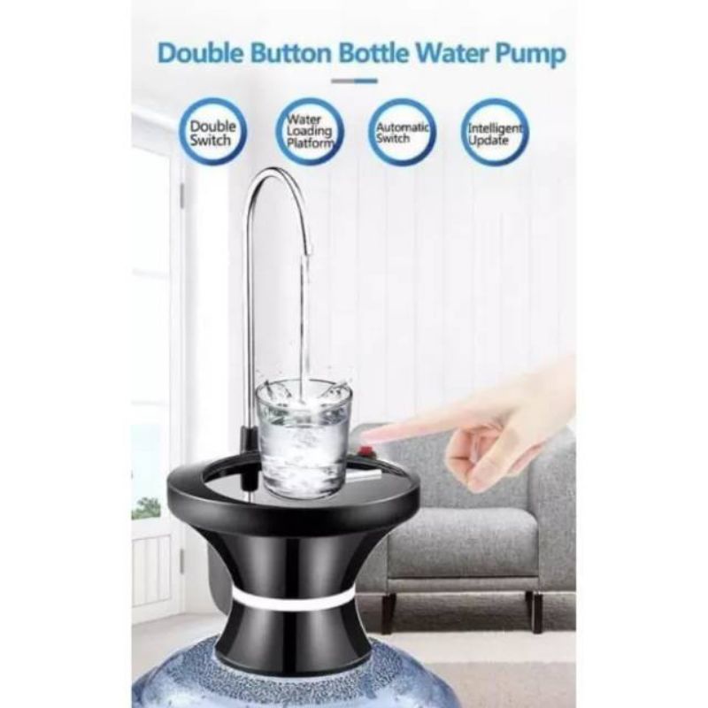 Sunsonic CWP 03 Pompa Air Galon Electric Tatakan Gelas Elektrik Water