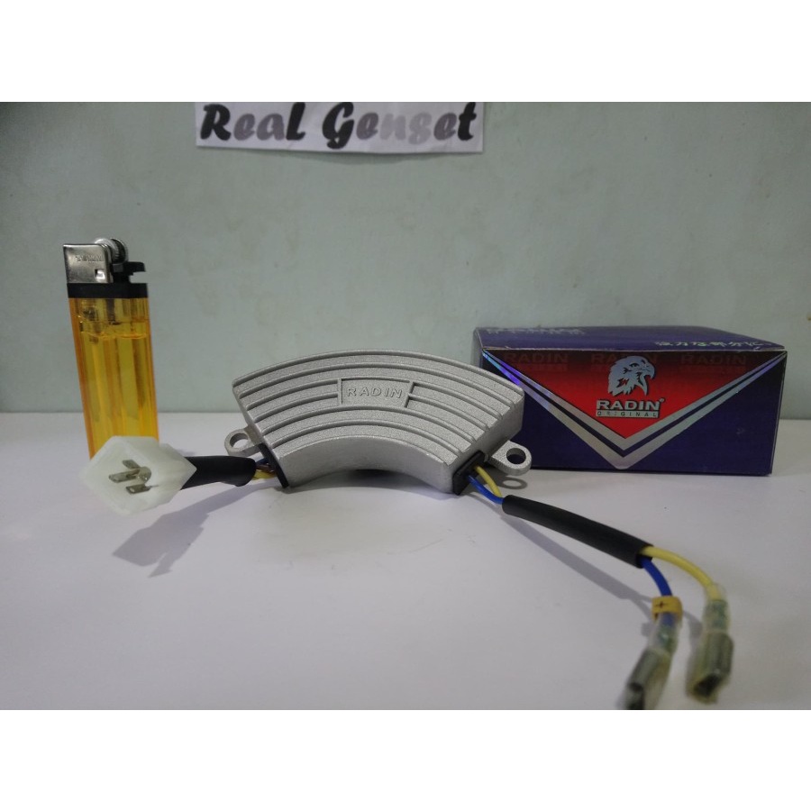 AVR / Pengatur Tegangan Genset 2000w - 3000w / Gx160