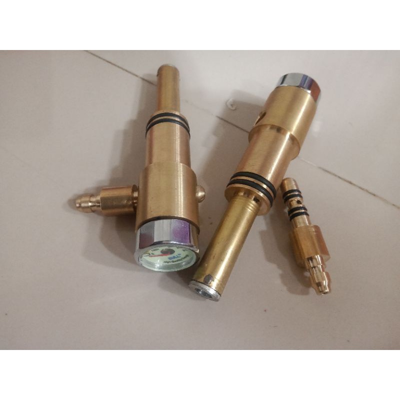 cop PCP Mano depan untuk pipa od 25mm