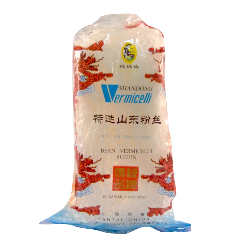 

Vermicelli Tanghun 100Gr