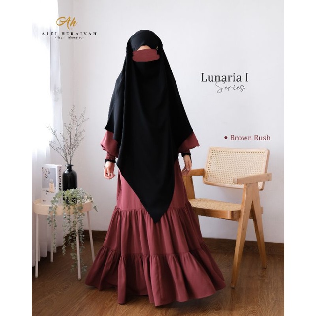 FK LUNARIA JETBLACK BY ALFI HURAIYAH