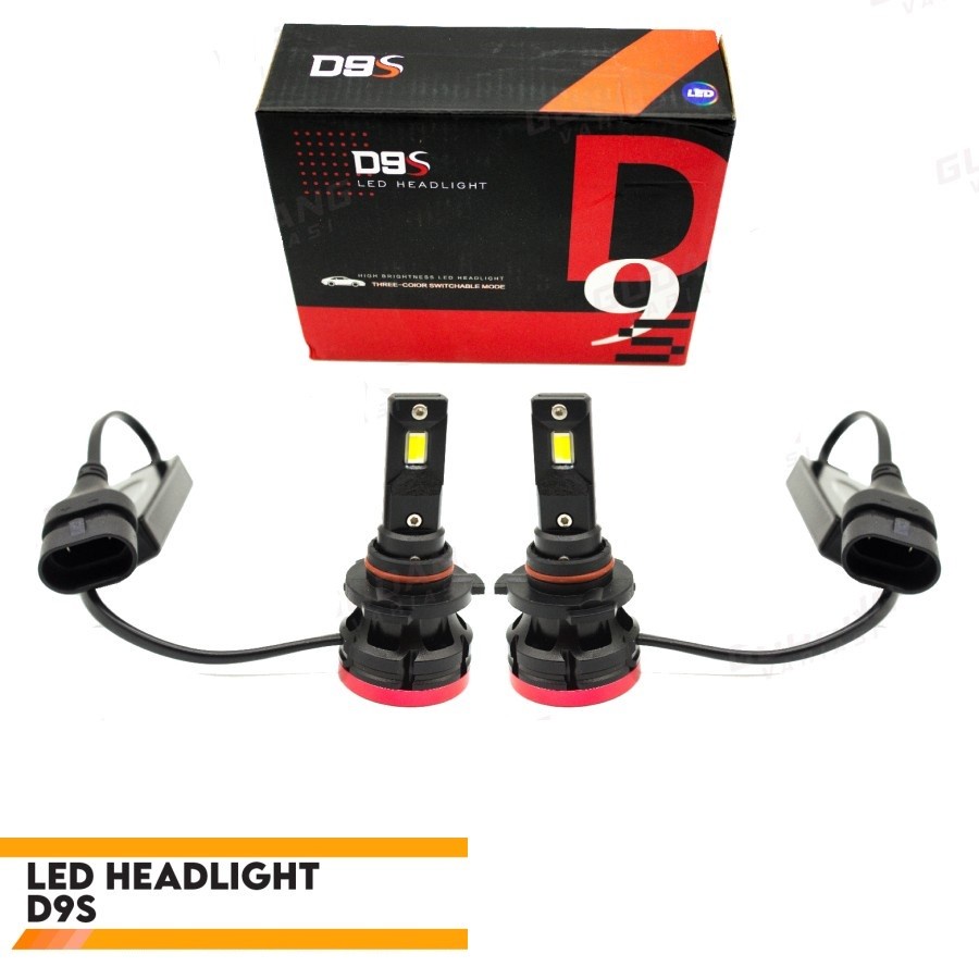 LED Headlight D9S