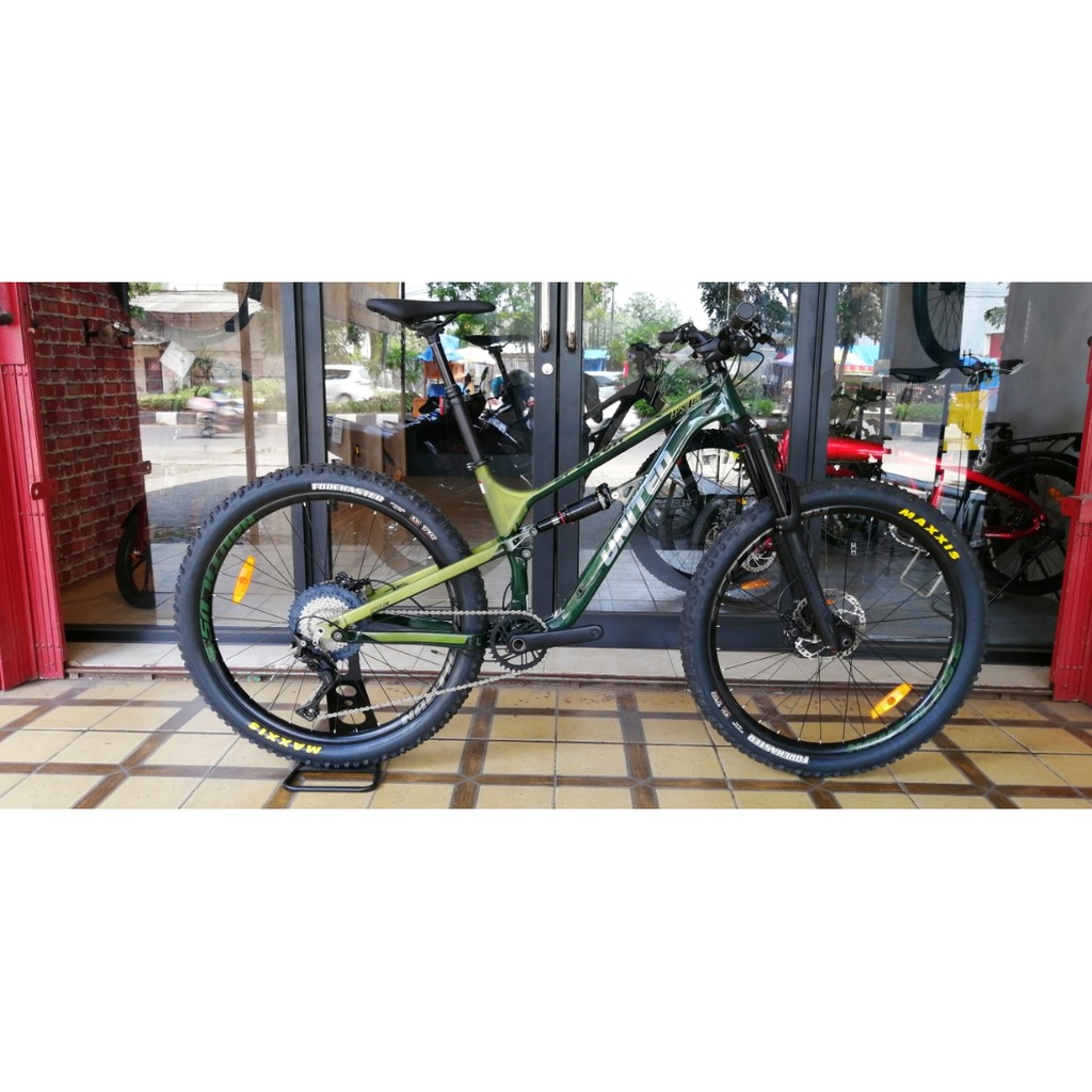 MTB 27.5 UNITED EPSILON T5
