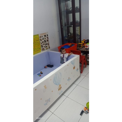 PRELOVED PLAYMATE LUMBA