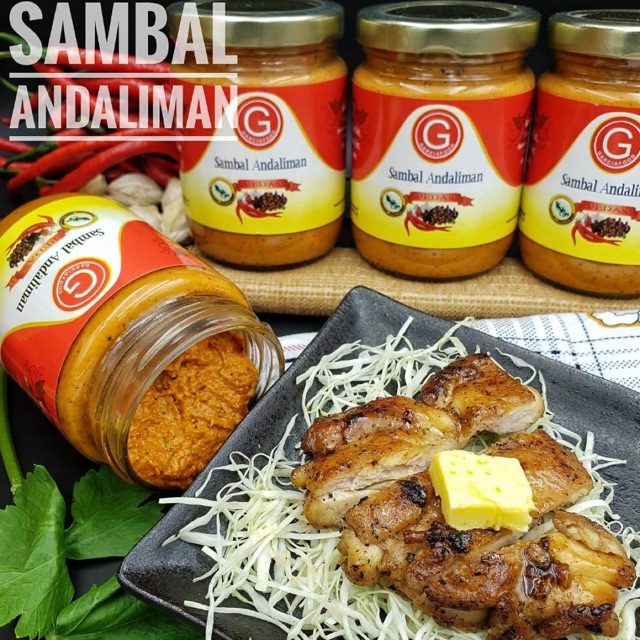 

sambal andaliman khas medan