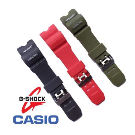 Starp tali jam tangan casio G shock GwG 1000 Tali jam tangan DIGITEC 2093