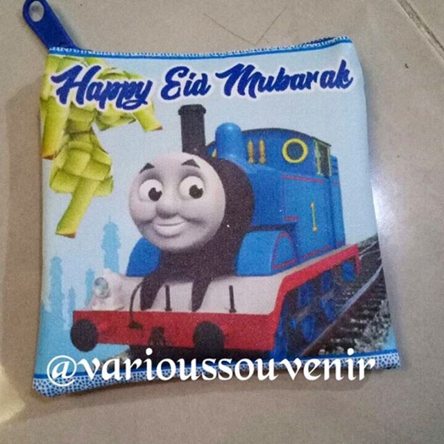 Dompet Lebaran Amplop Angpao Selamat Hari Raya Idul Fitri Ramadhan Marhaban Happy Eid Mubarak Thomas