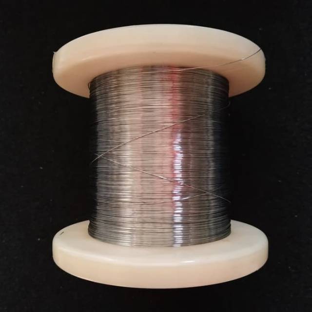 Kawat Neklin 0.3mm Nikelin Pemanas Heater