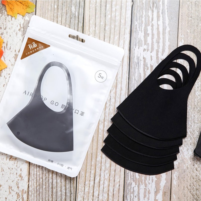 XIAOMI AIRPOP GO MASKER XIAOMI MASKER KAIN MASKER MOTOR MASKER SCUBA