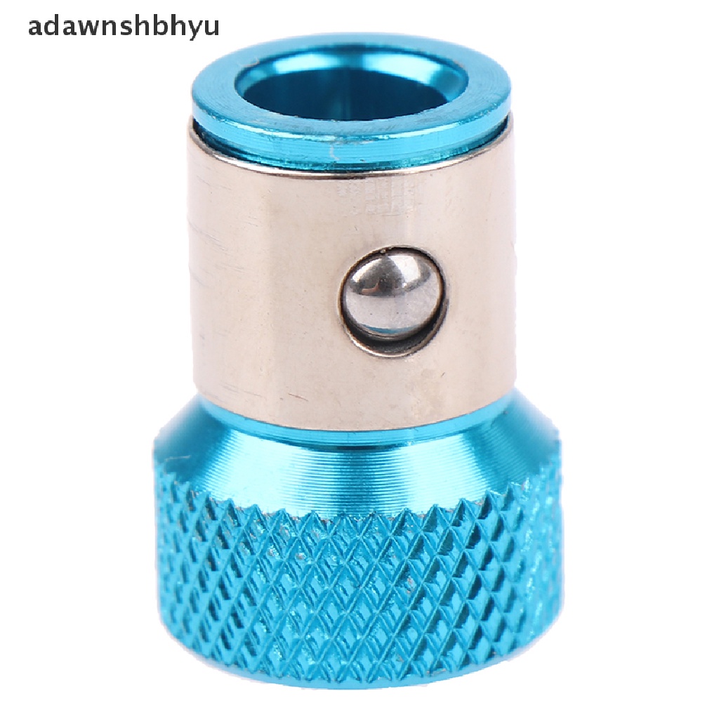 Adawnshbhyu Mata Obeng Logam Cincin Magnetik Universal Untuk Mata Bor Magnet Powerfull Ring