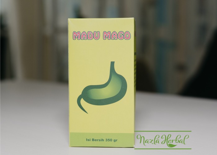 

Madu Mago AlMabruroh 350gr