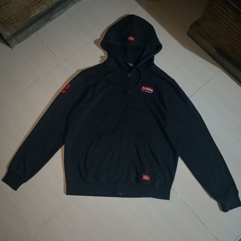 ZIP HOODIE DICKIES SECOND