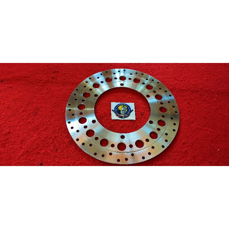 piringan kumis stenlis pnp ninja m 320mm