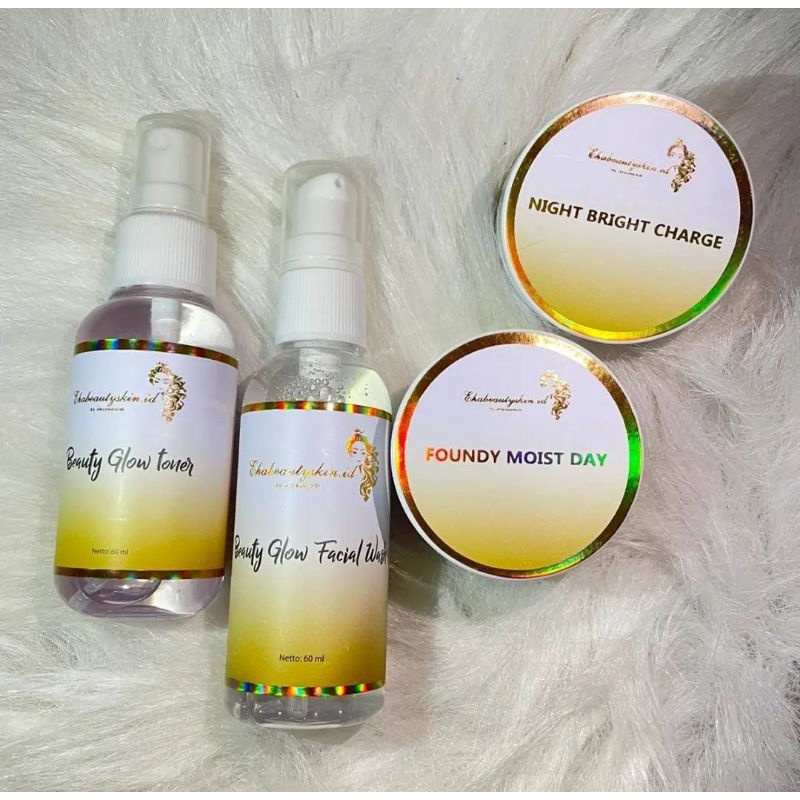 (COD) Eha beauty skincare BPOM 100% Original produk