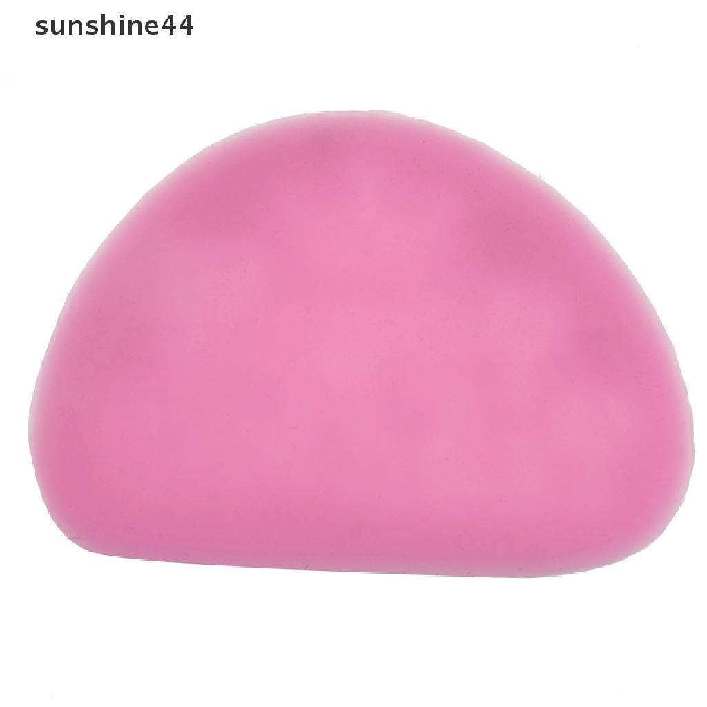 Sunshine Cetakan Kue / fondant Bentuk happy birthday Bahan Silikon