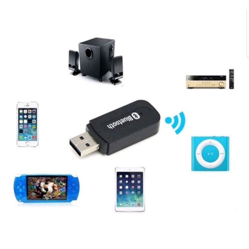 USB Bluetooth Mobil Audio Music Receiver Adapter For Speaker Wireless / USB Bluetooth Receiver Audio Music Wireless