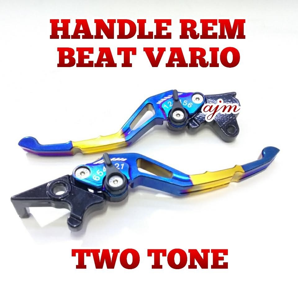 Handle Rem Beat Twotone Beat Lama Vario Lama