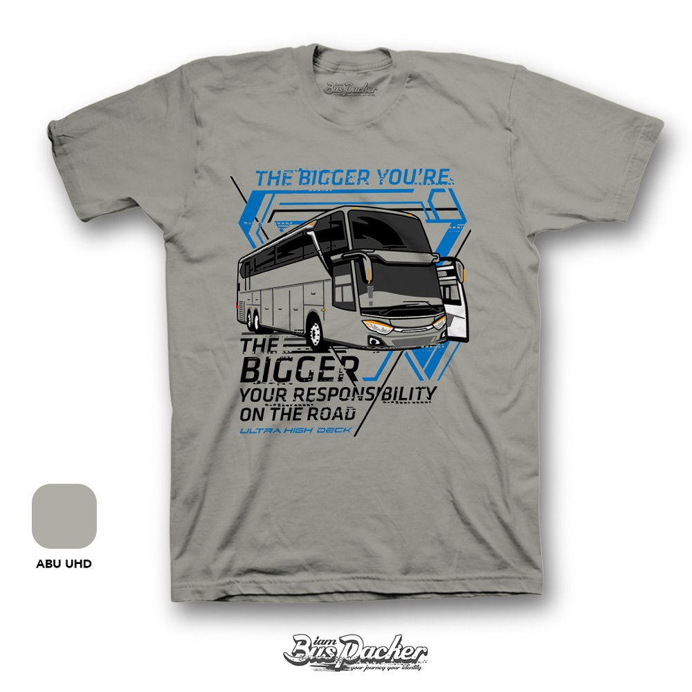 Kaos iambuspacker - JETBUS 3 UHD