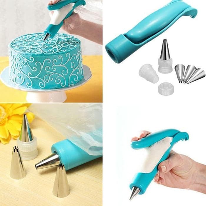 

HONEY ICING PEN DECO penghias kue biskuit tart cake cookies cupcake