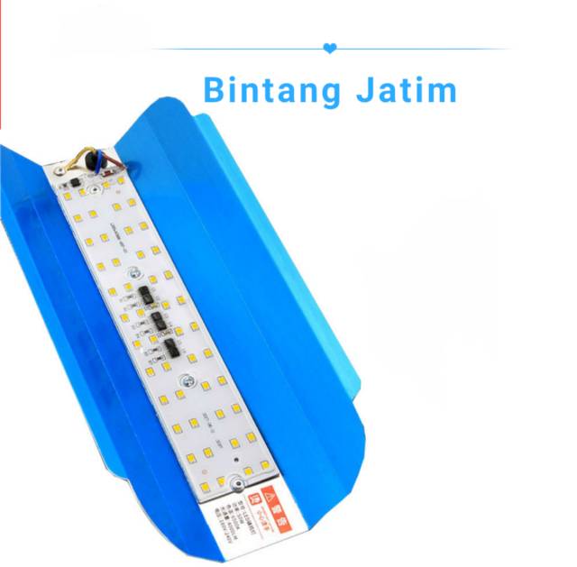 LAMPU JALAN 50W  PJU LED SUNLAMP SOROT OUTDOOR PENERANGAN STREET LIGHT