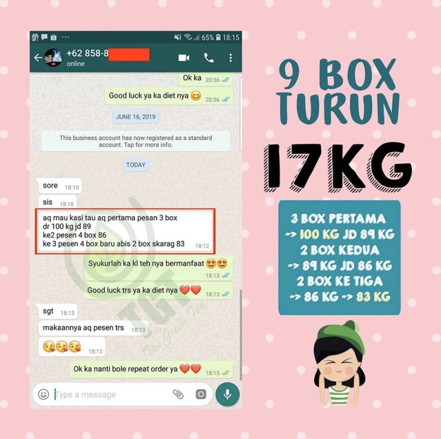 PAKET PROMO BEST SELLER TGT SLIM TEA 4 BOX PELANGSING NATURAL HERBAL (4OR)