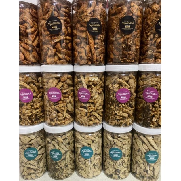 

BASRENG PEDAS DAUN JERUK