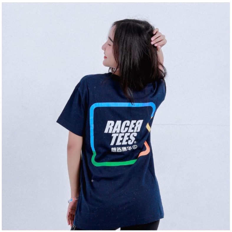 Kaos 100% Original Racertees ( GRATIS ONGKIR ! )