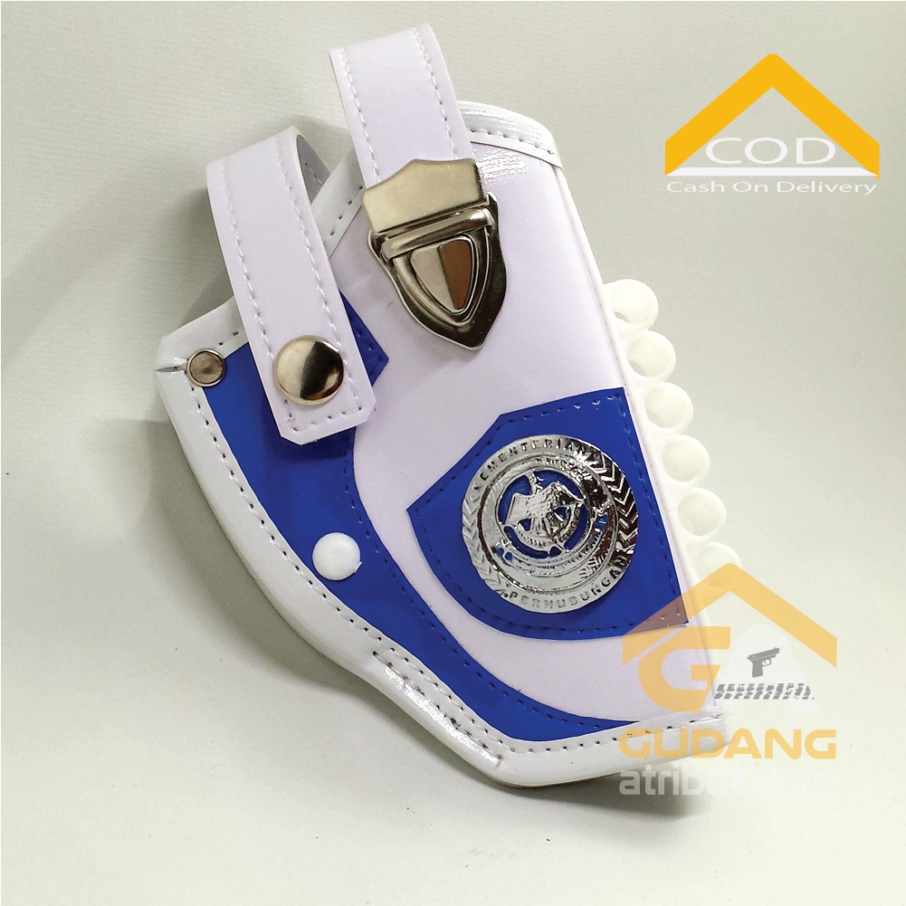 Sarung Pistol Kemenhub / Sarung Senjata Kemenhub / Kantong Senjata Kemenhub