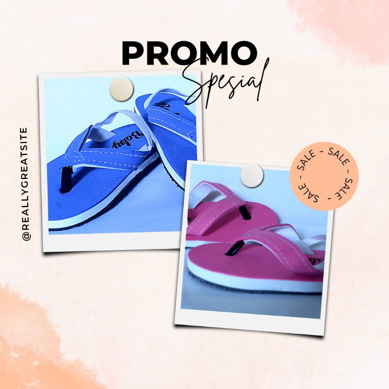 sandal anak/ sandal tali anak/ sandal jepit anak/ sandal anak murah