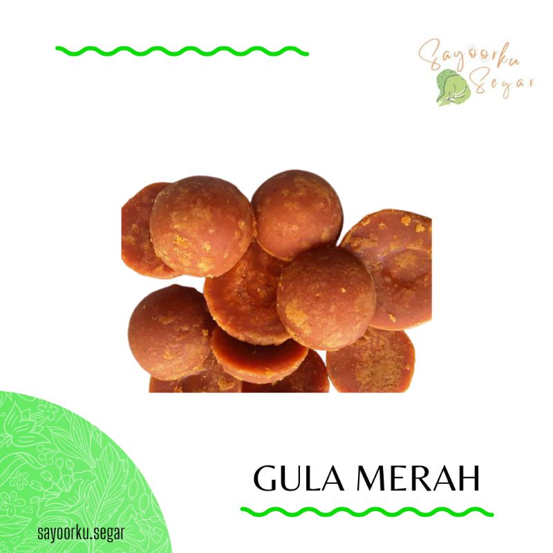 

KIRIM BESOK Gula merah / Gula jawa