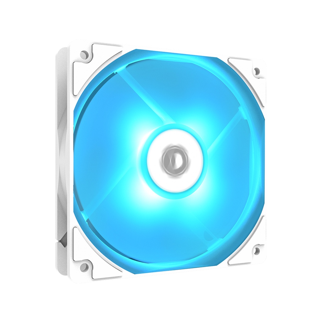 ID-COOLING AURAFLOW X 240 EVO SNOW| RGB Sync CPU Cooler Liquid Cooling