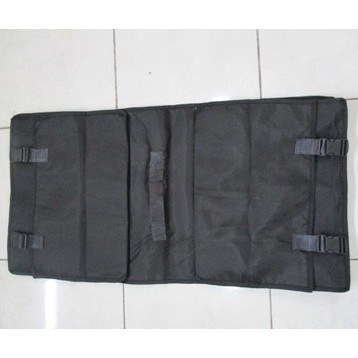 Tas Barang Motor Size M/Tas Kurir/Tas angkut Bahan D16 Dalam Anti Air TOP***
