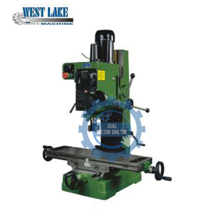 Mesin Bor Duduk Westlake Milling   Drilling Machine ZX40A berkualitas