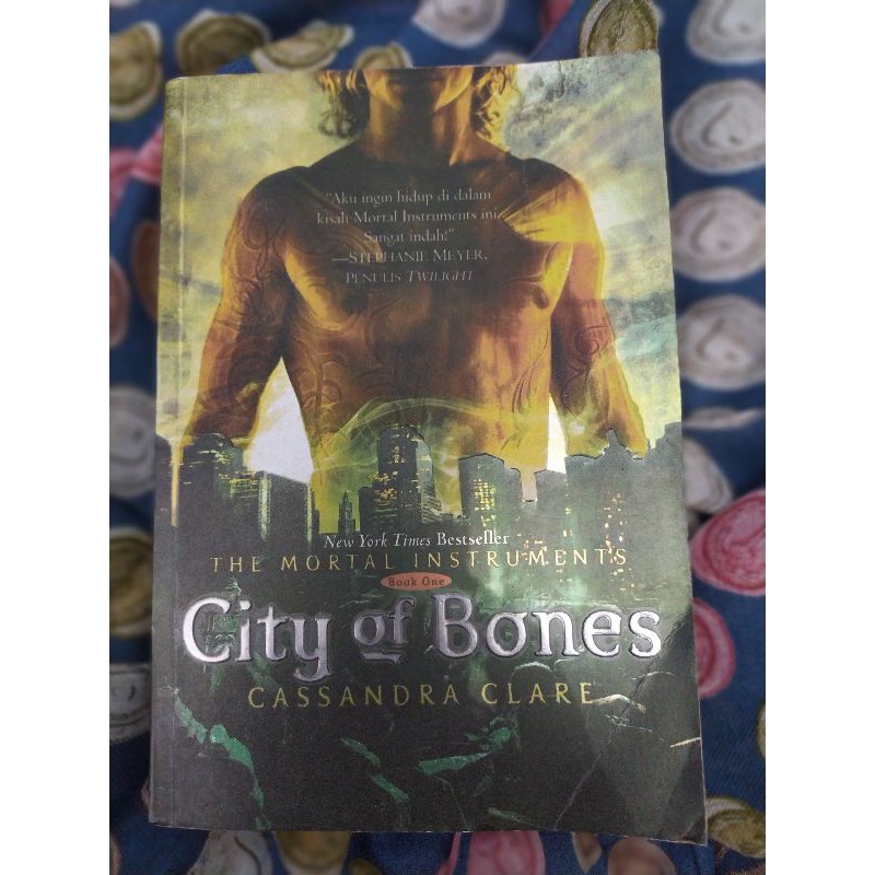 City of Bones