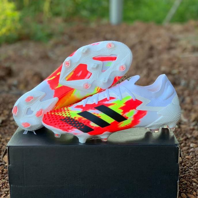 Sepatu Bola Adidas Predator Mutator 20.1 Univornia Fg-Sepatu Adidas - 39 Rieskafadilah