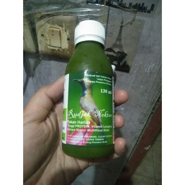 Rudjak Nektar / Rujak Nektar / Rujak Nectar