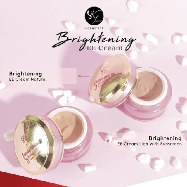 Ee cream, glowing gold