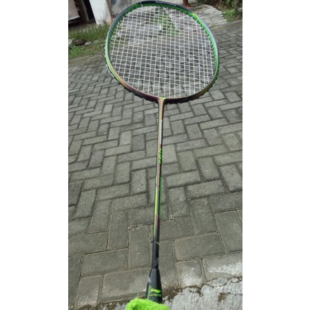 Lining Turbocharging N9II Tantowi Ahmad