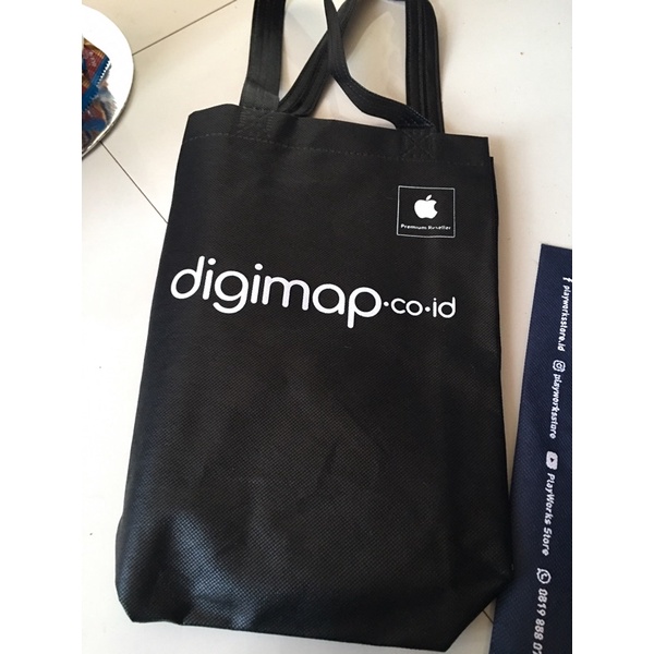 shopping bag digimap